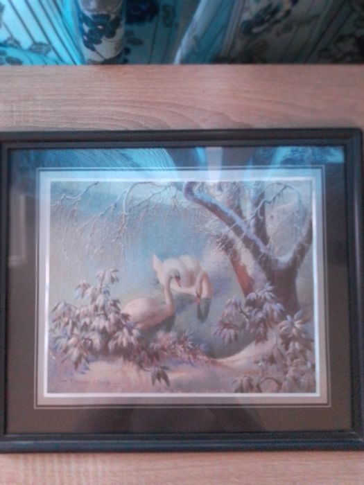 Продам  картину  .