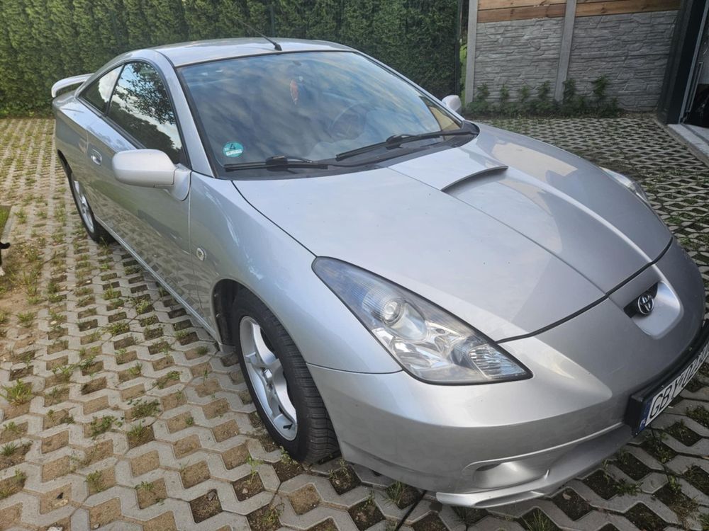 Toyota Celica