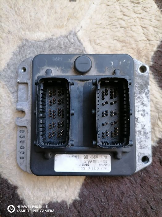 Блок управління(мозги) Opel vectra B