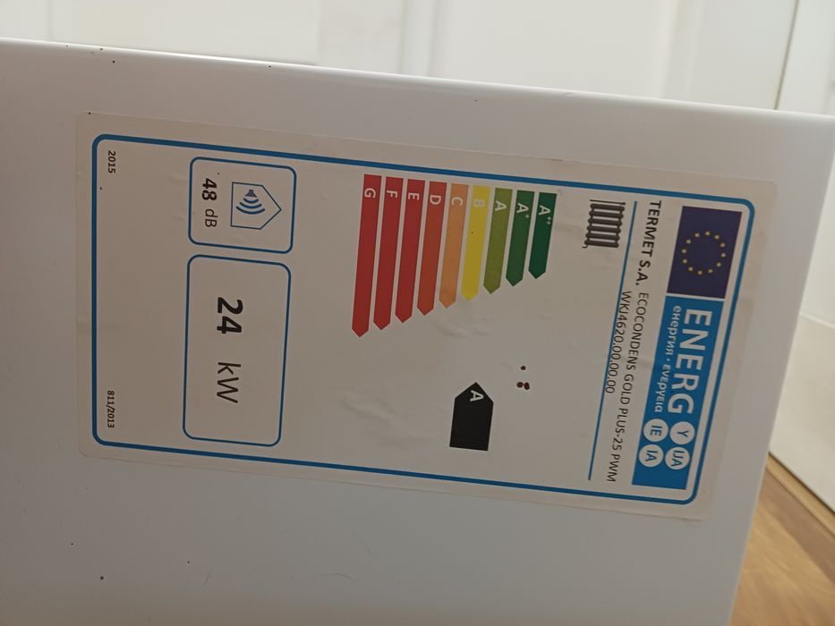 Piec jednofunkcyjny Termet