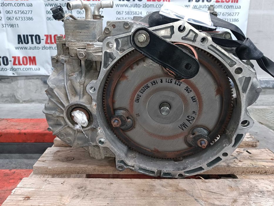 АКПП для Volkswagen Jetta VI, 1.6mpi, 2011-17, SGL коробка передач