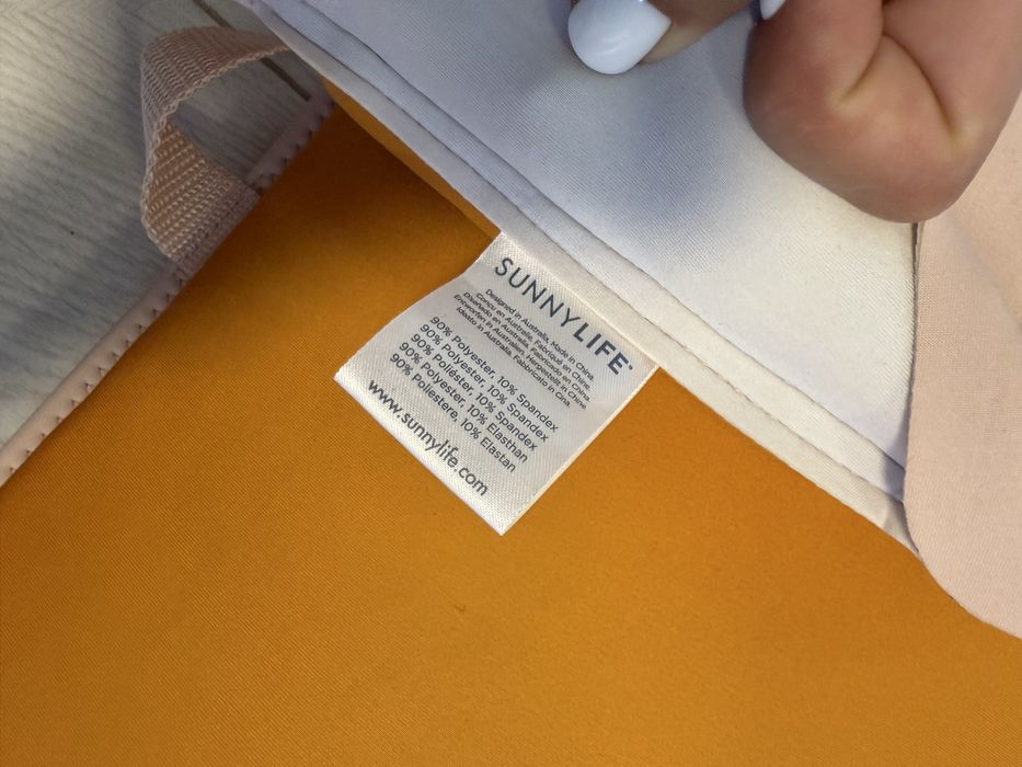 Жилет для плавання 15-18кг