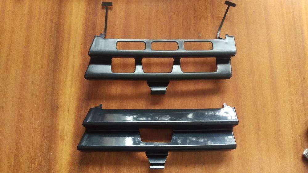 Заглушка бампера/буксировочного крюка mercedes w140/124/210/211