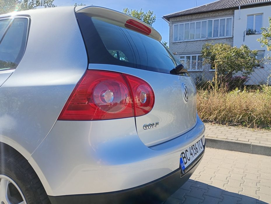 Volkswagen Golf 5