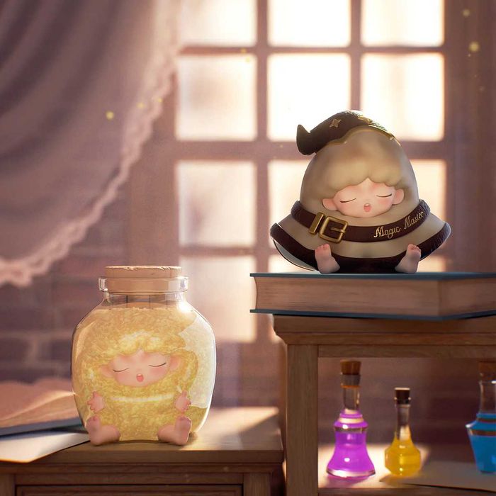 Фігурка колекційна POP TOP JOTOYS серія Yumo ЧАРІВНИЙ СВІТ JO-2025030