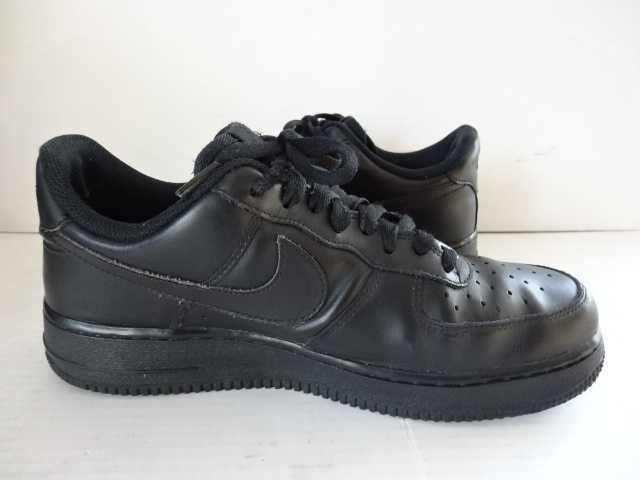 Buty NIKE AIR FORCE 1 roz 41 AF-1 Skóra Sportowe Adidasy