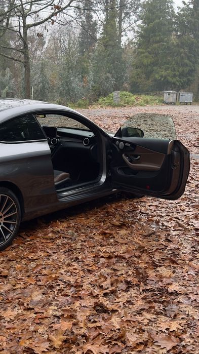 Mercedes C250 Coupé AMG