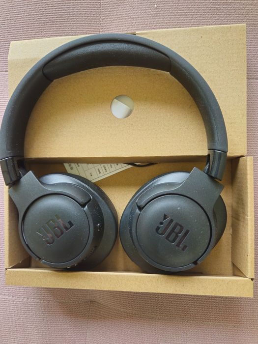 Słuchawki JBL 770 NC nowe