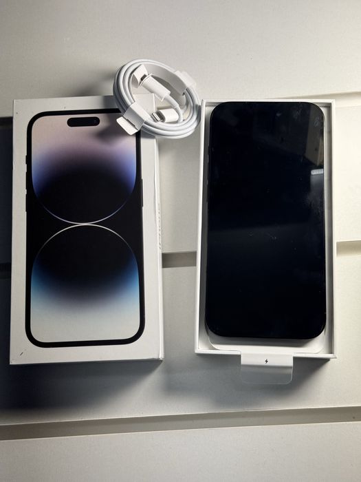 Продам телефон айфон Iphone 14 Pro 128ГБ