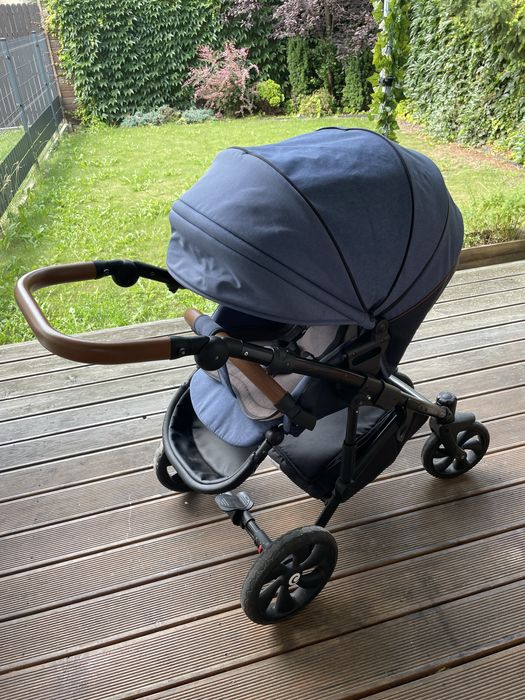 Wózek Tutis Viva Life + fotelik Maxi Cosi Rock