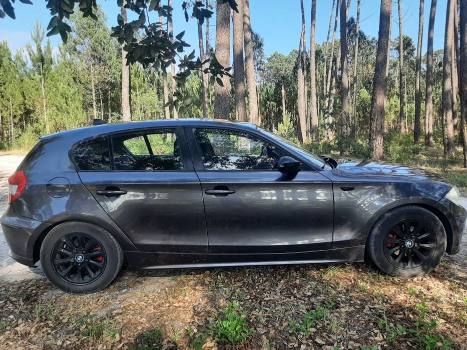 BMW Serie 1 116i e87