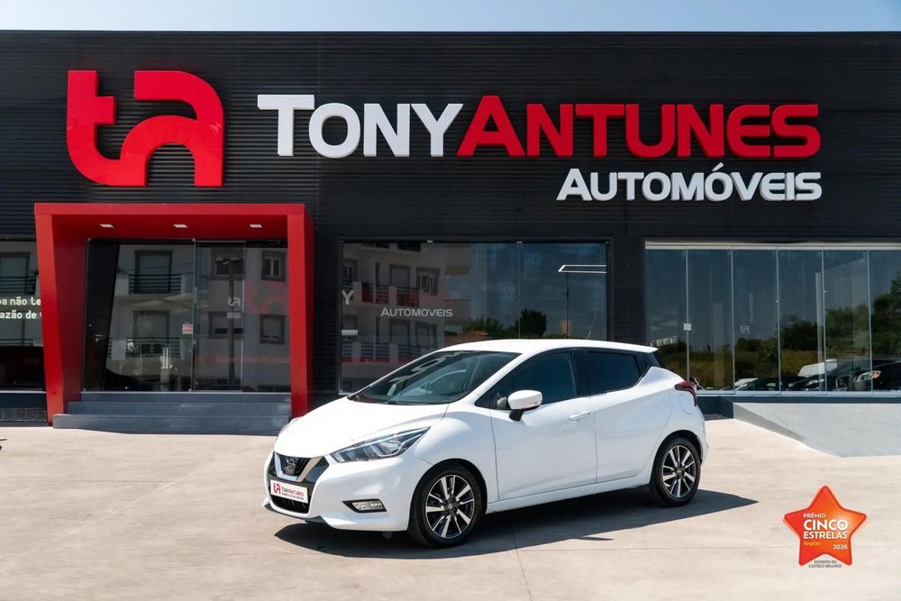 Nissan Micra 1.5 dCi Acenta S/S