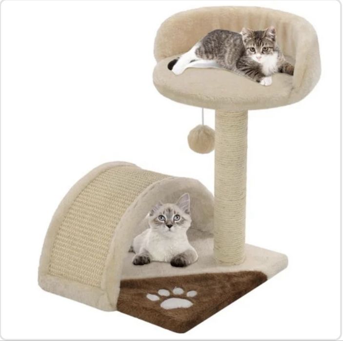 Arranhador para gato