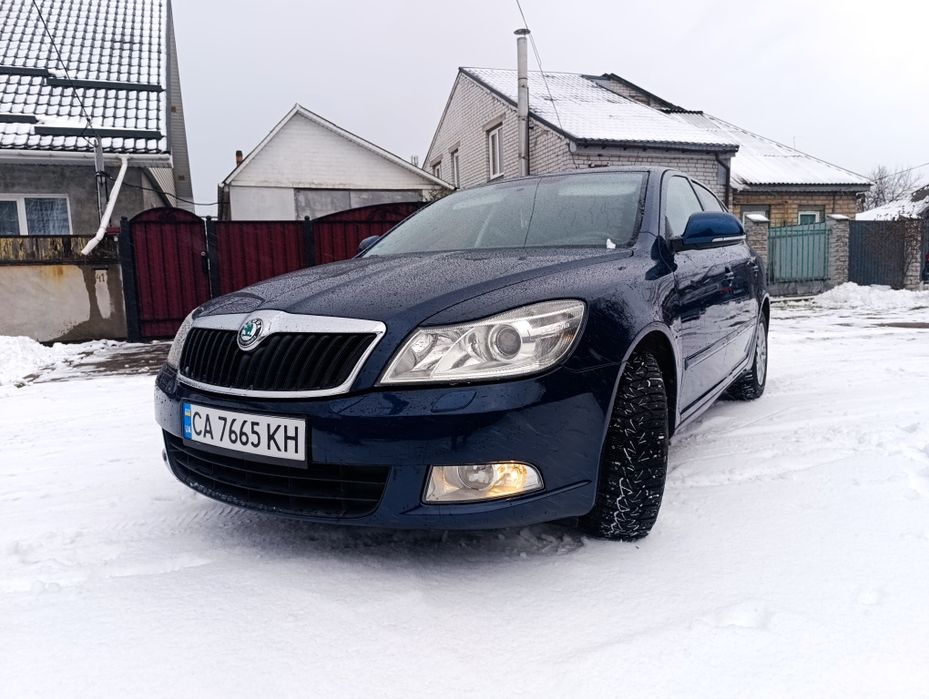 Продам Skoda Octavia A5 II