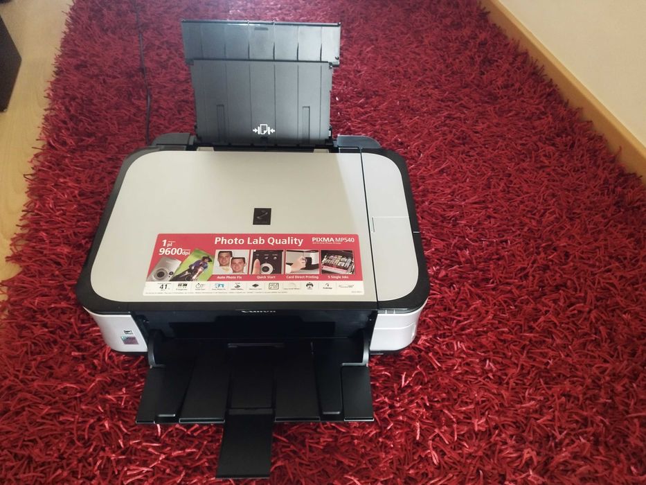 Impressora multifunções Canon Pixma 540