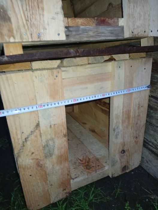 Будка для собаки. Собача будка.