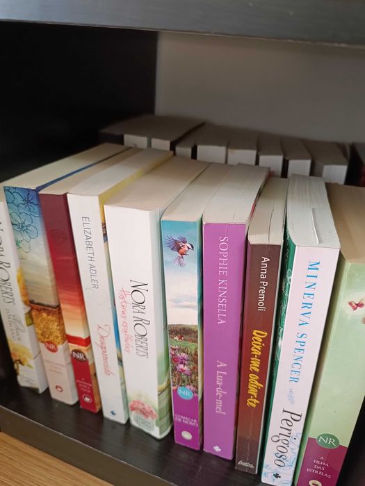 livros vários (portes grátis)