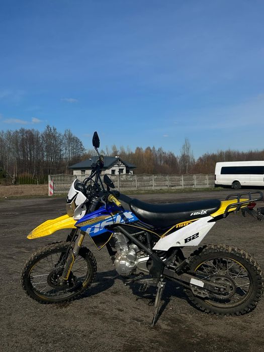 Asix Defender 150cc 2023r. Żabia Wola • OLX.pl