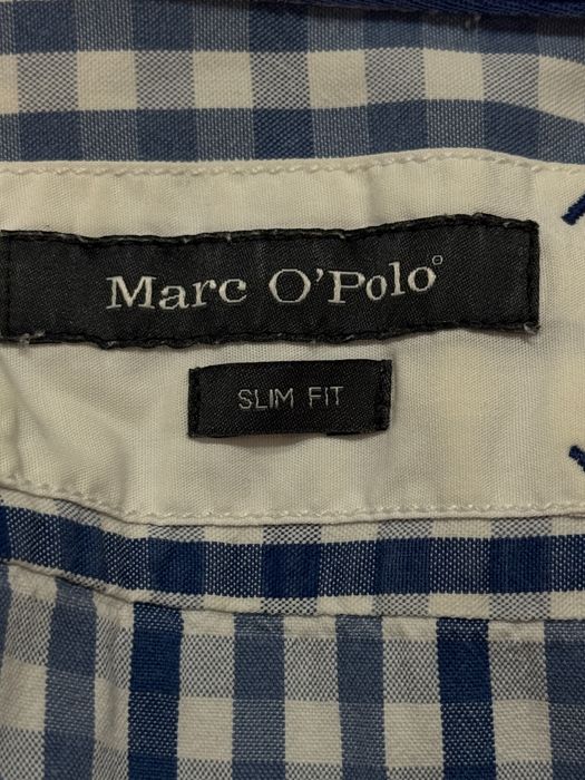 Koszula męska firmy Marc O’Polo