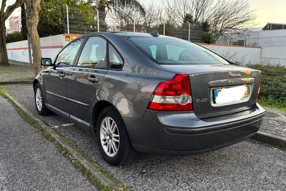 Volvo S40 Nivel 3 2006