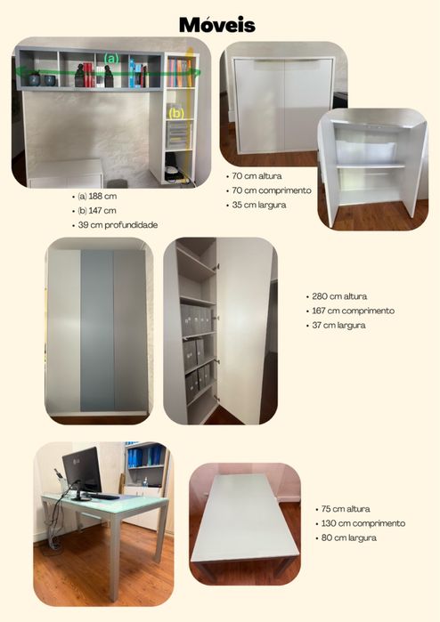 Mobília de Escritório