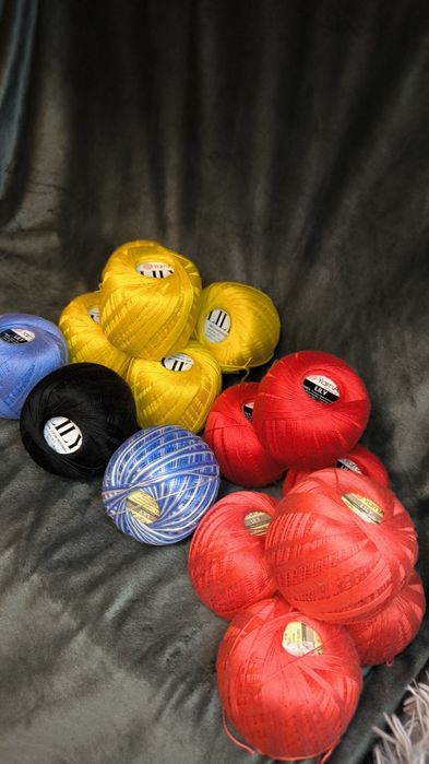 Розпродаж різної пряжі Yarn Art