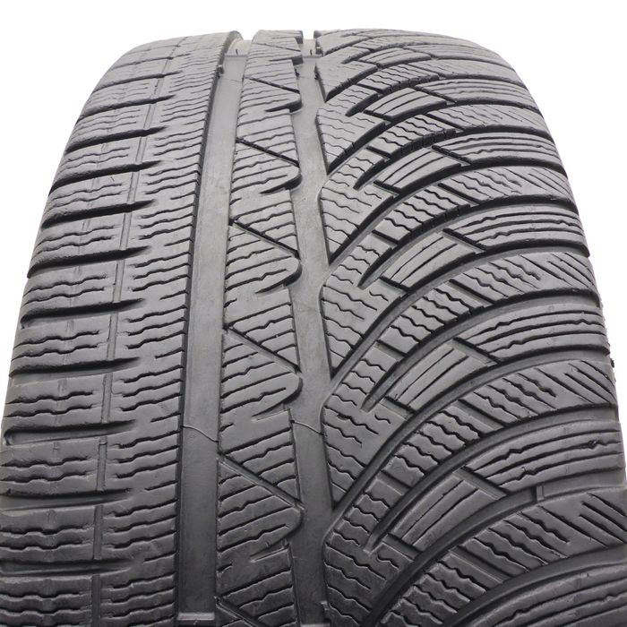 225/40/18 Michelin 225/40R18 92H PilotAlpin PA4 Zima 2014 5,5mm