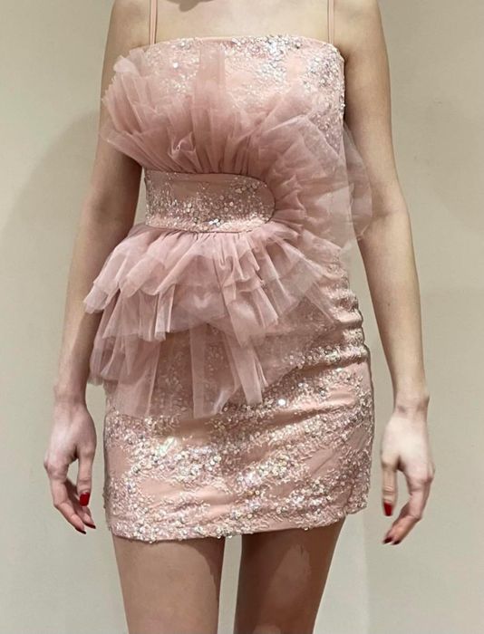 Sukienka koktajlowa Lou Womens Fashion Darnell