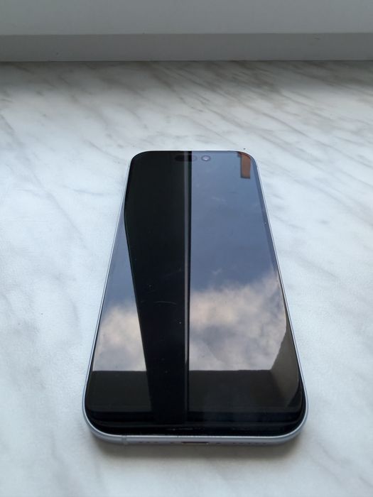Iphone 15 256GB biały