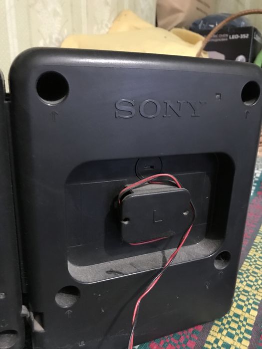 Магнитола Sony: 500 грн. - Магнітоли Кривий Ріг на Olx