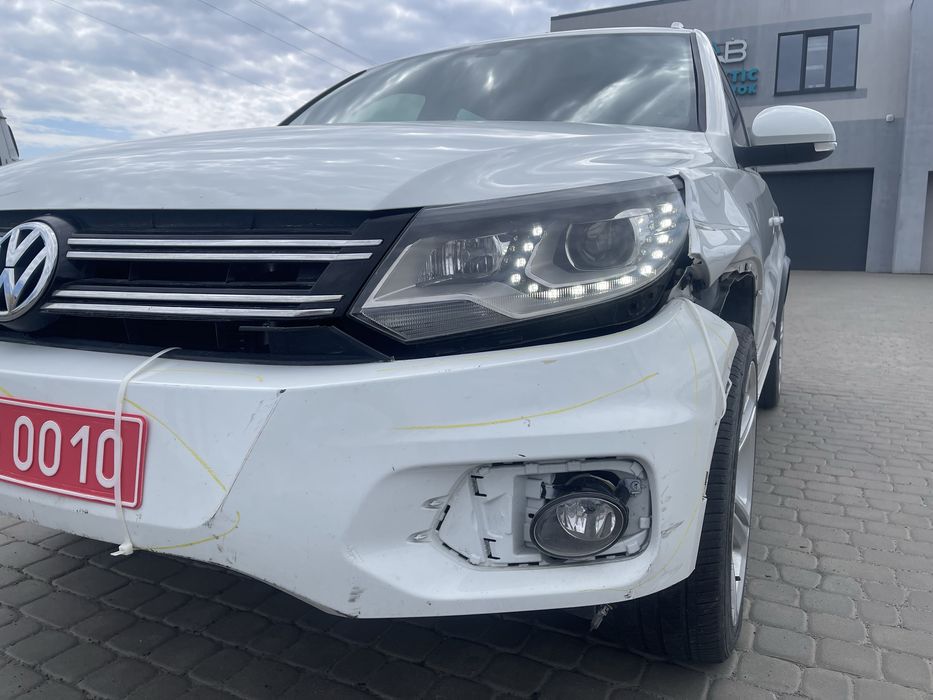 Volkswagen Tiguan 2015 р.в.  R-Line