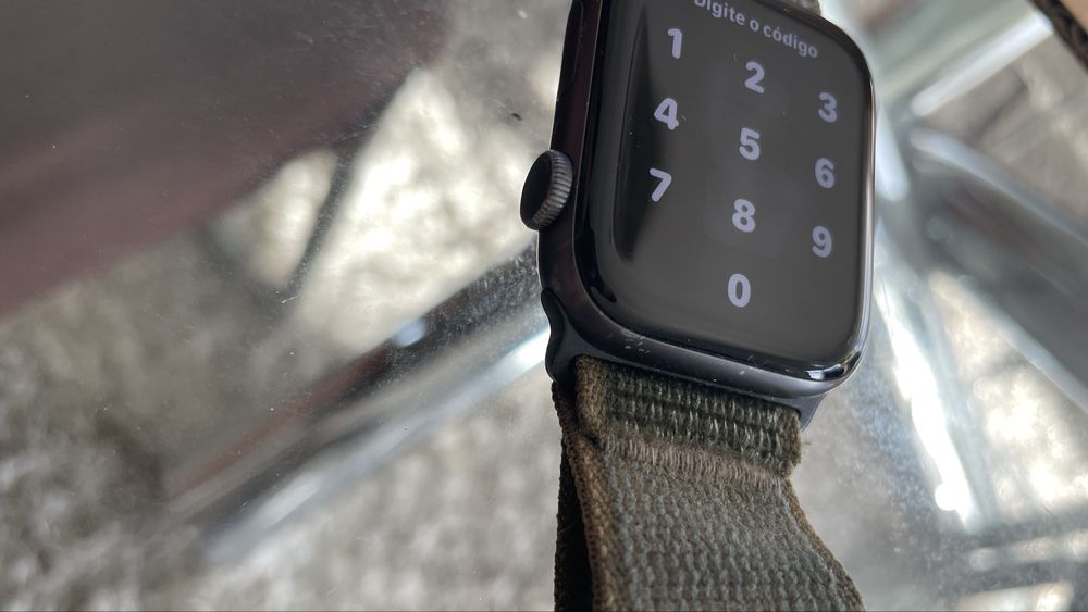 Apple watch serie 5 44mm