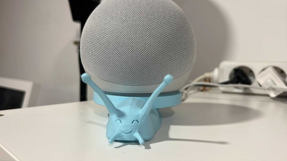 Suporte Caracol para Alexa Echo Dot