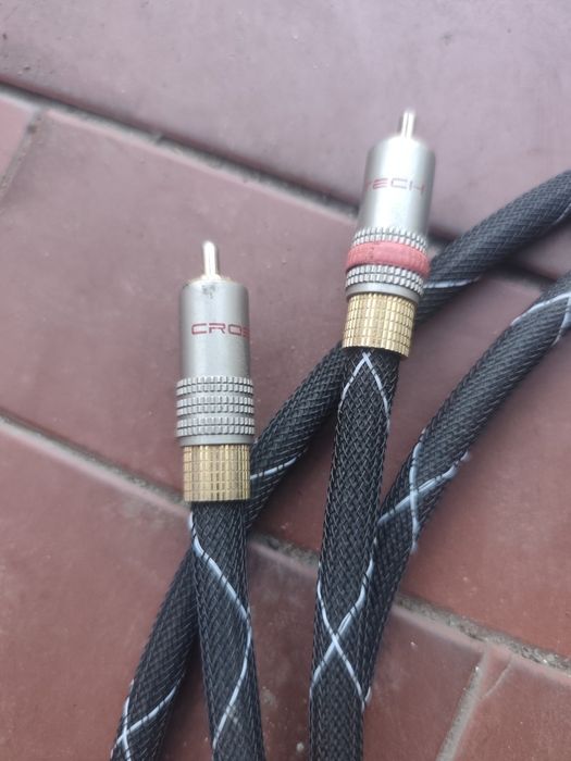 Chinch 2xRCA Klotz