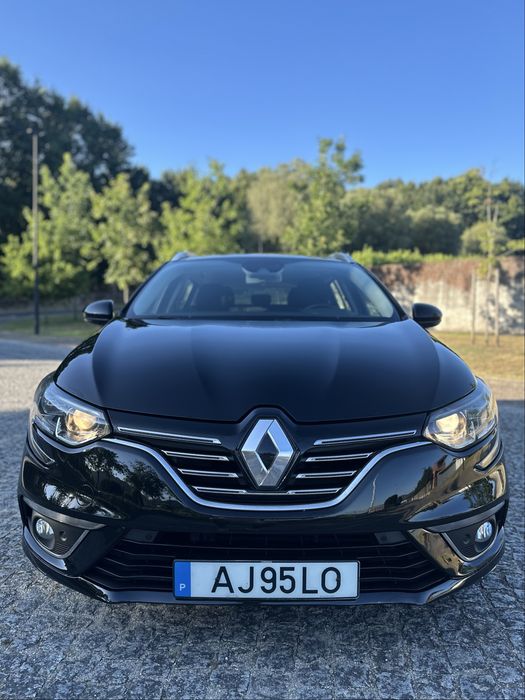 Renault Mégane Sport Tourer — fotografia 3