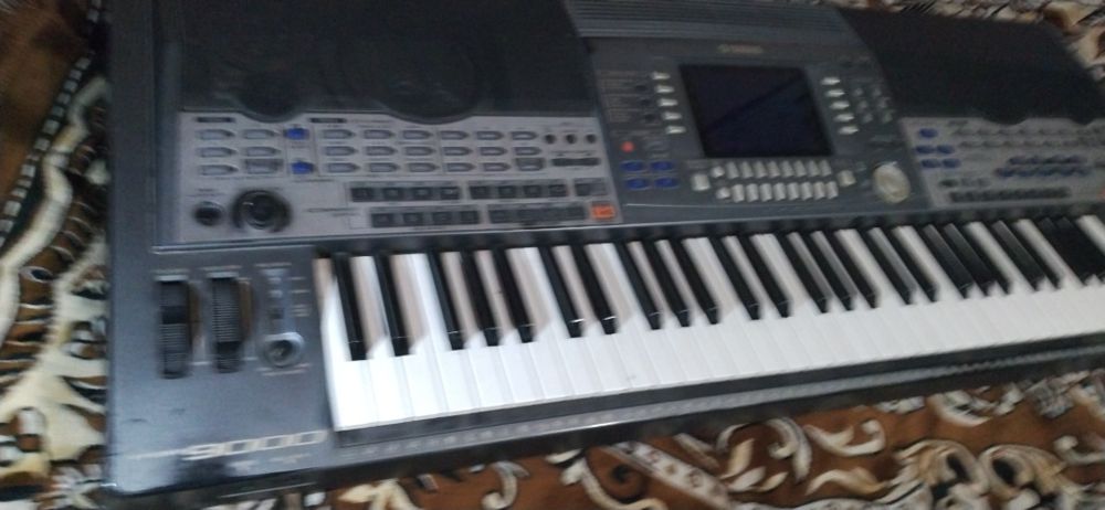 Ямаха пср 9000        .