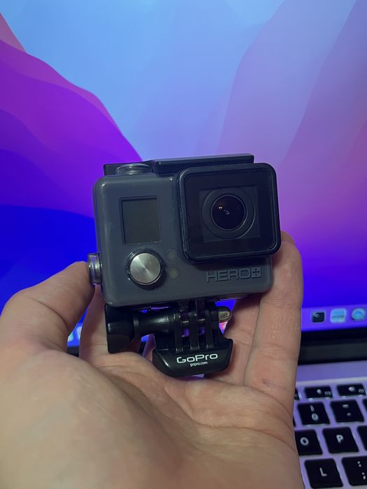 Камера Gopro hero +