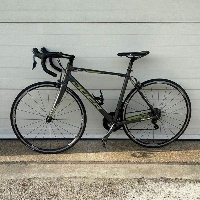 Bicicleta de estrada QUER Corse 2 – Shimano Tiagra