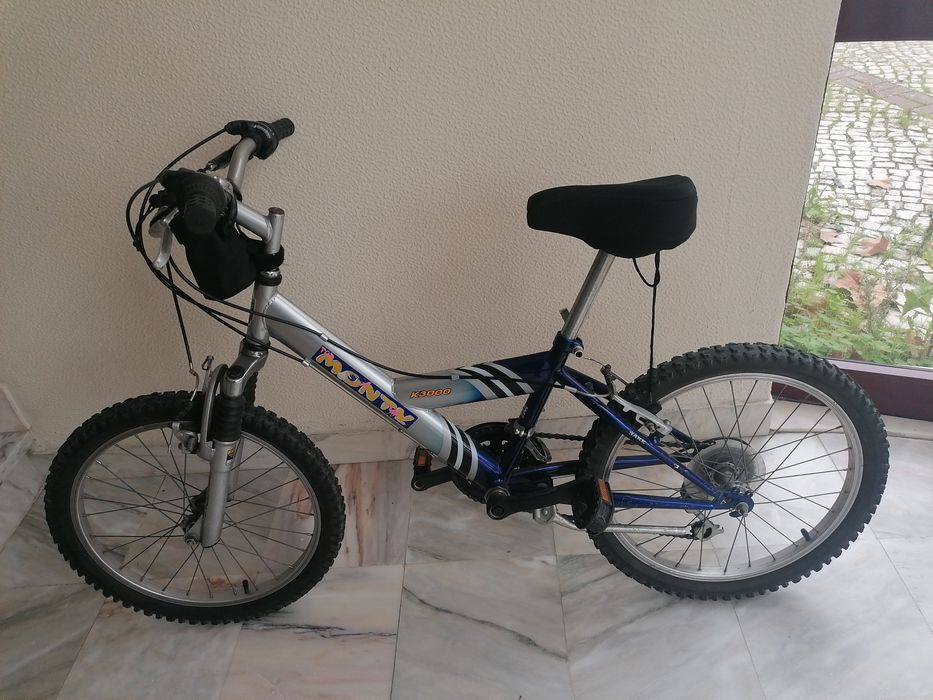 Bicicleta de criança