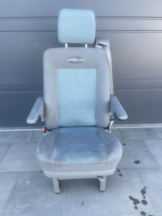 Fotel obrotowy vw t4 multivan generation