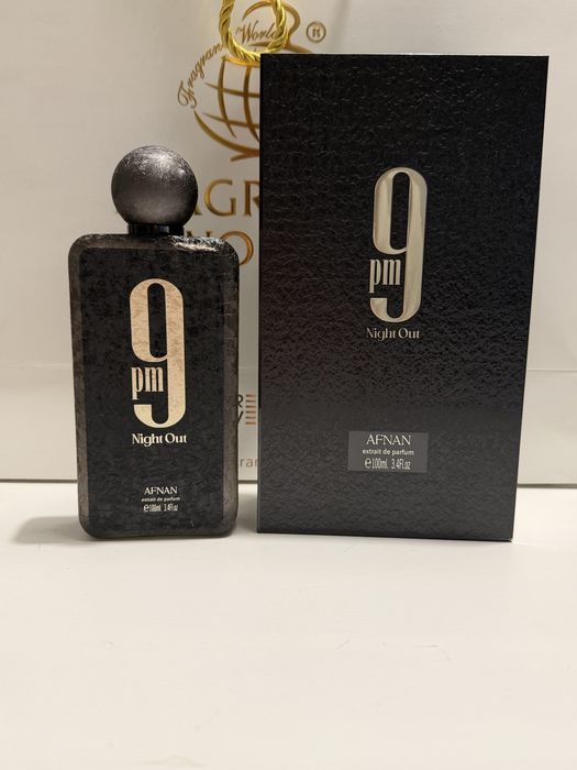 Afnan 9PM Night Out
