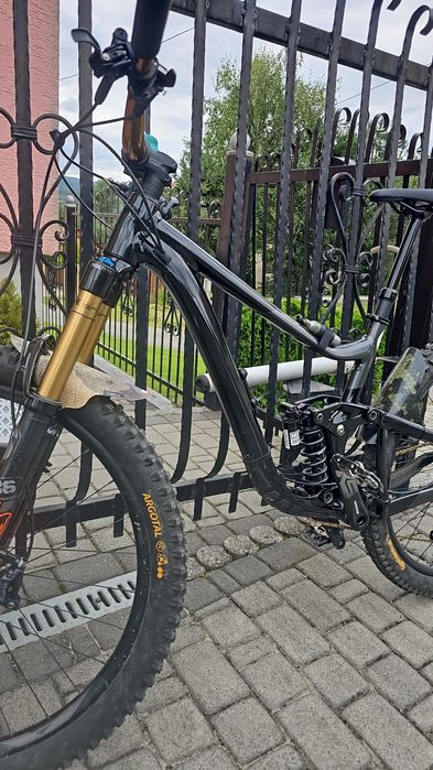 Giant Trance X 3 2021 [Fox 36 Factory/Vivid ultimate rc2t coil]