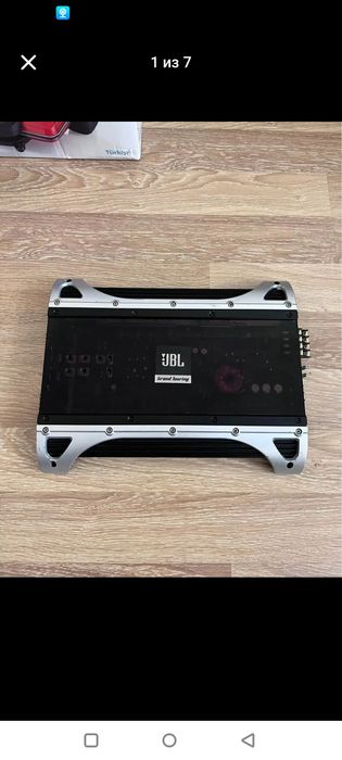 Продам усилитель  JBL
