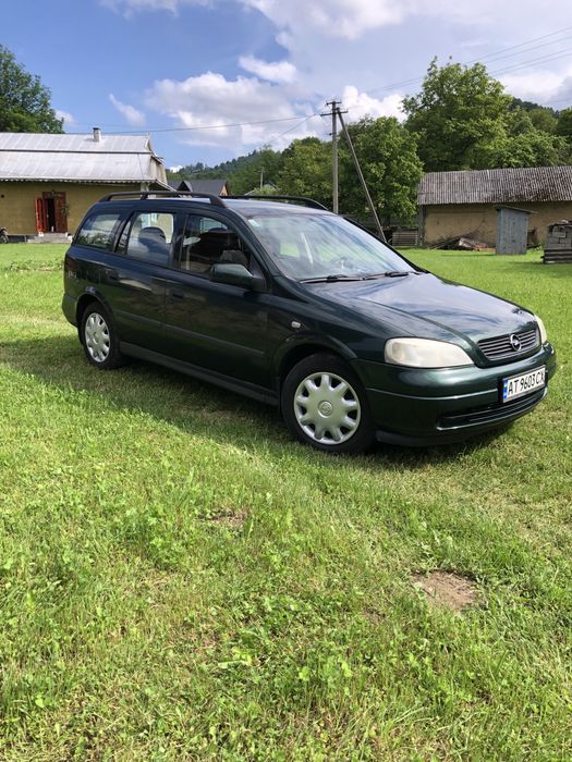 Рродам Opel Astra G