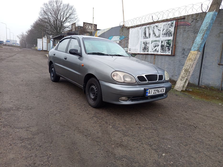 Ланос 1.5     2008року