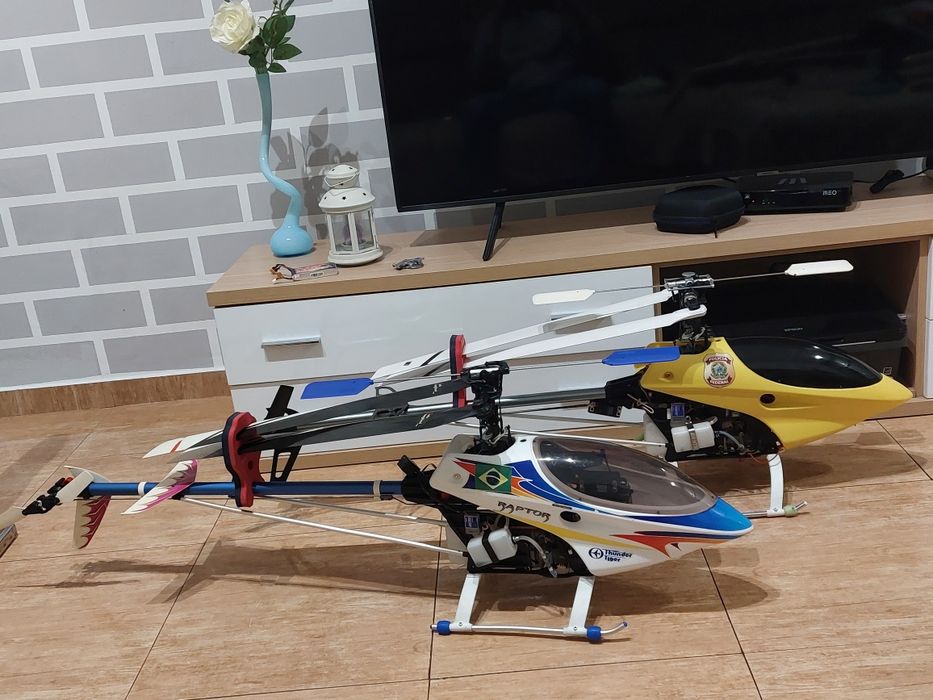 Helicóptero raptor 50 v2