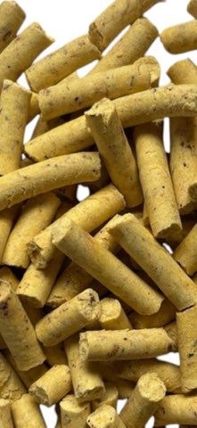 Pellet wędkarski Danimo kukurydziano-jabłkowy 10 kg 100%naturalny