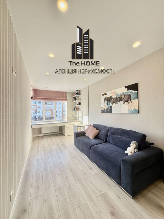 Продаж 2 кімнати та велика кухня-вітальня ЖК Оранж Парк