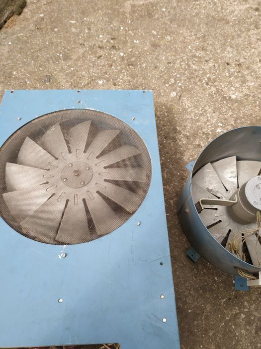 Части от прибора охлаждения