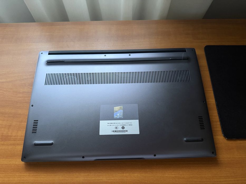 Pc huawei matebook d14